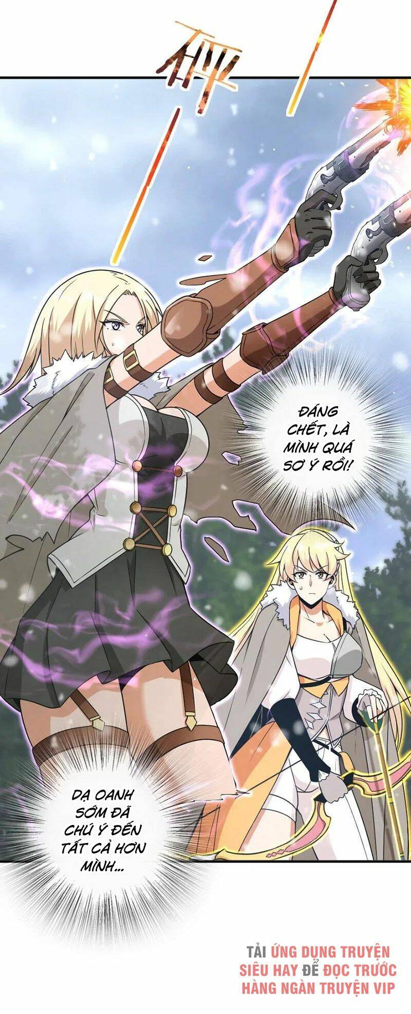 Thả Vu Nữ Đó Ra: Chapter 209