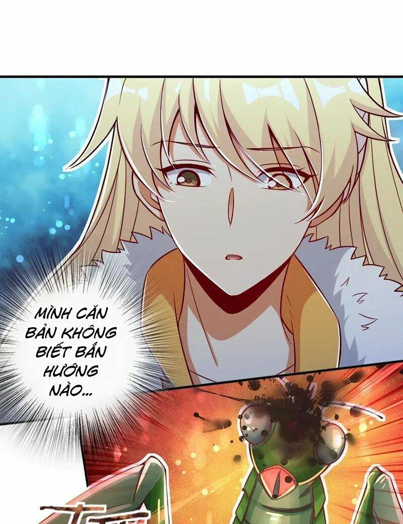 Thả Vu Nữ Đó Ra: Chapter 209