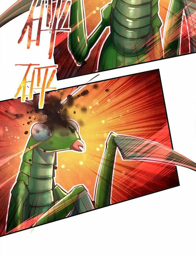 Thả Vu Nữ Đó Ra: Chapter 209