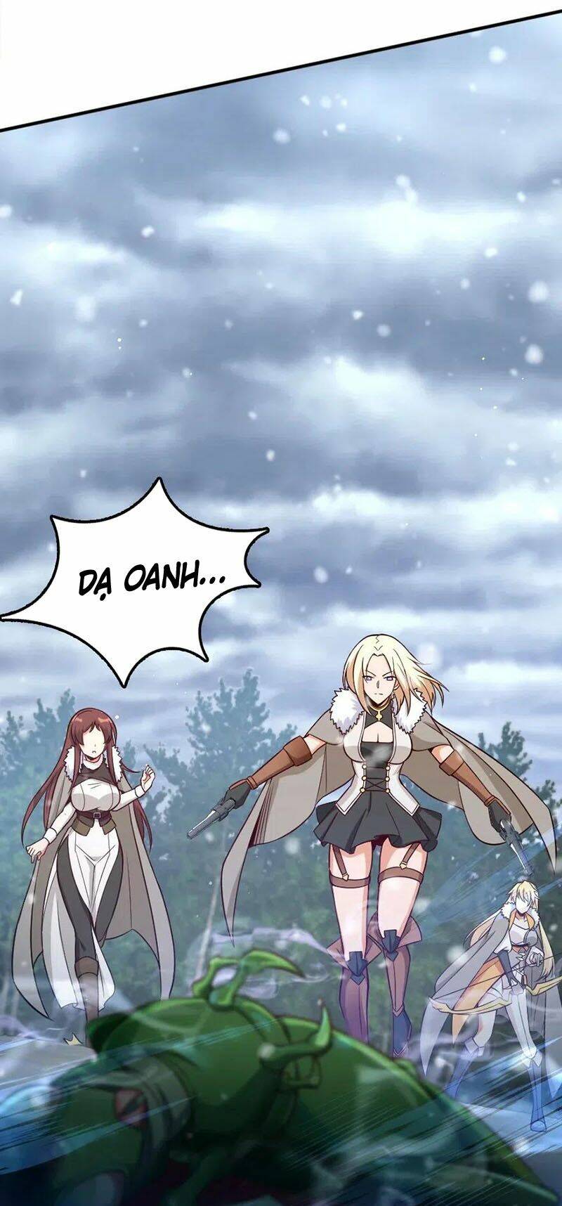 Thả Vu Nữ Đó Ra: Chapter 209