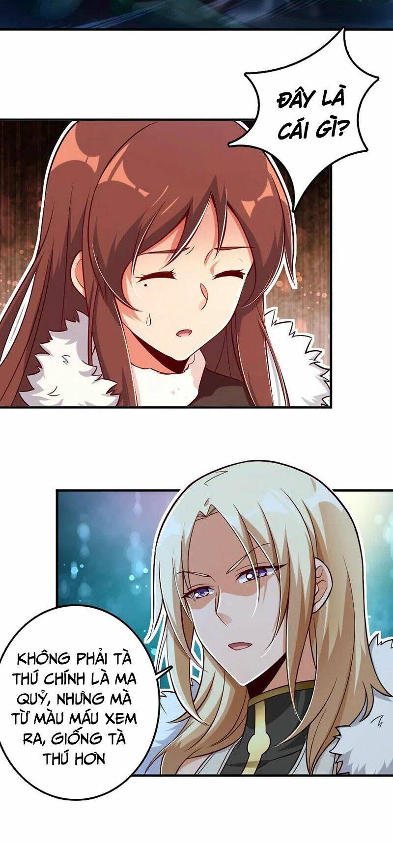 Thả Vu Nữ Đó Ra: Chapter 209