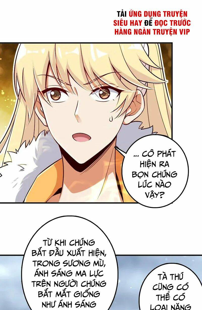 Thả Vu Nữ Đó Ra: Chapter 209