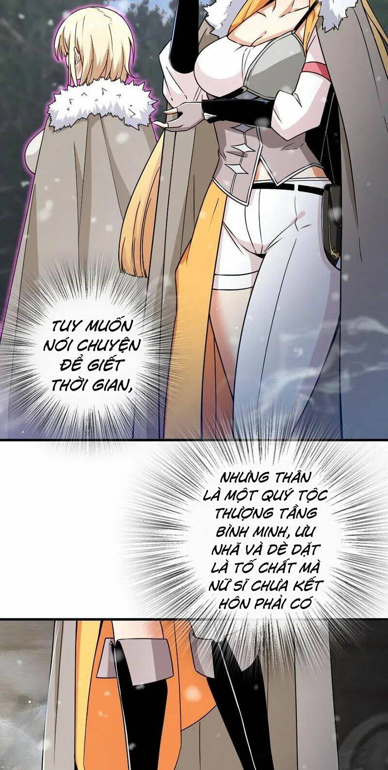 Thả Vu Nữ Đó Ra: Chapter 209