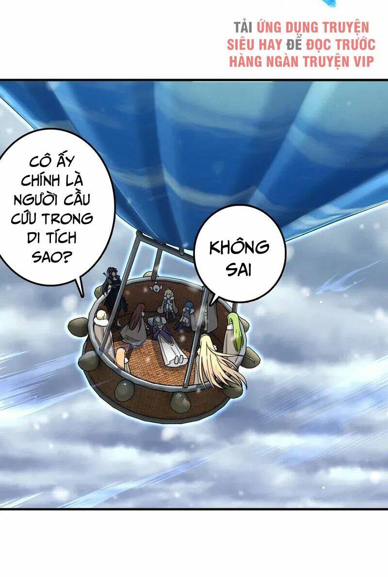 Thả Vu Nữ Đó Ra: Chapter 209