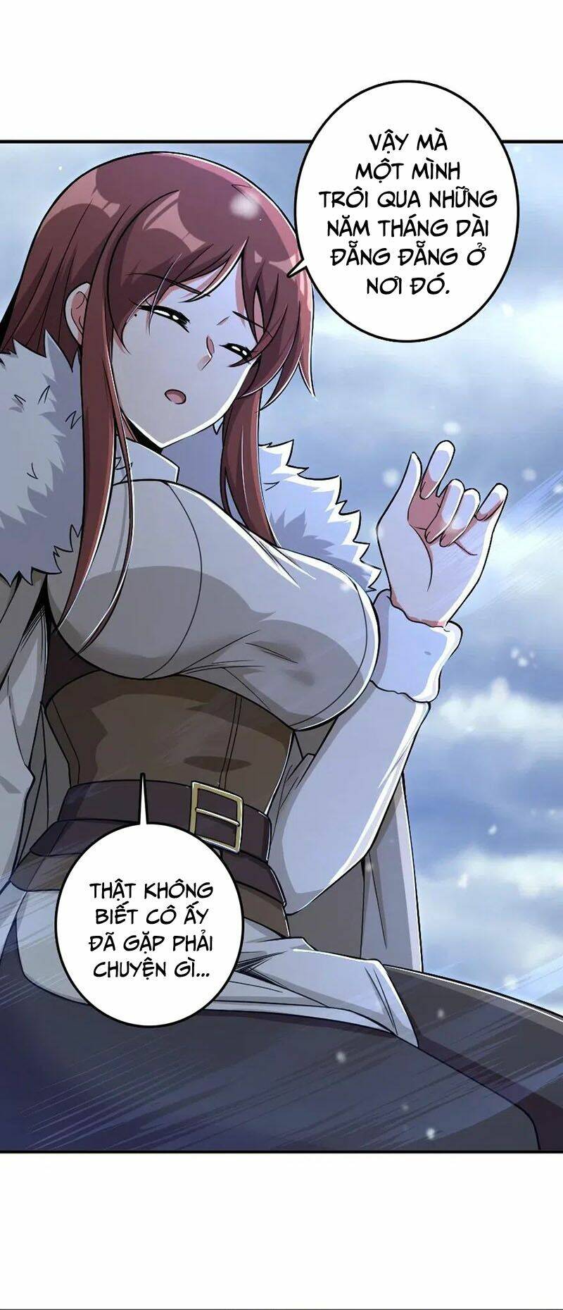 Thả Vu Nữ Đó Ra: Chapter 209