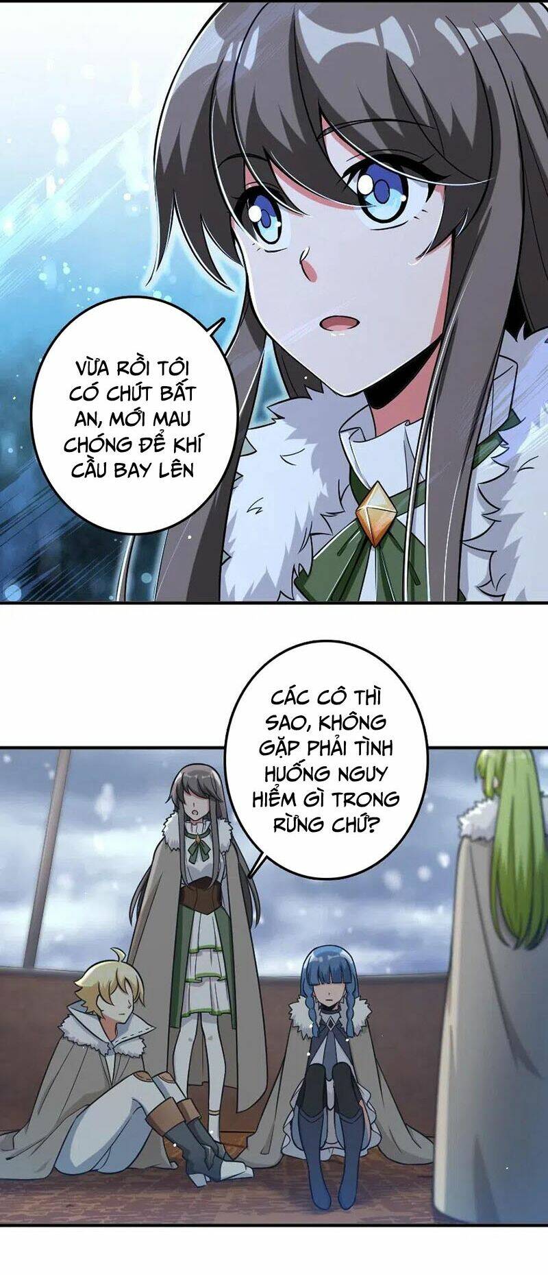 Thả Vu Nữ Đó Ra: Chapter 209