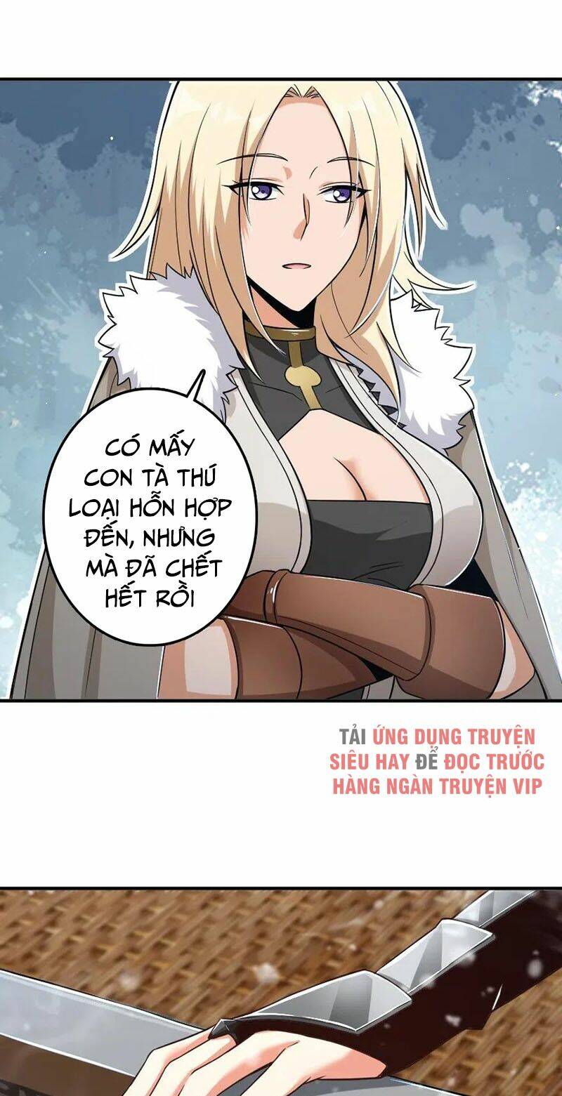 Thả Vu Nữ Đó Ra: Chapter 209