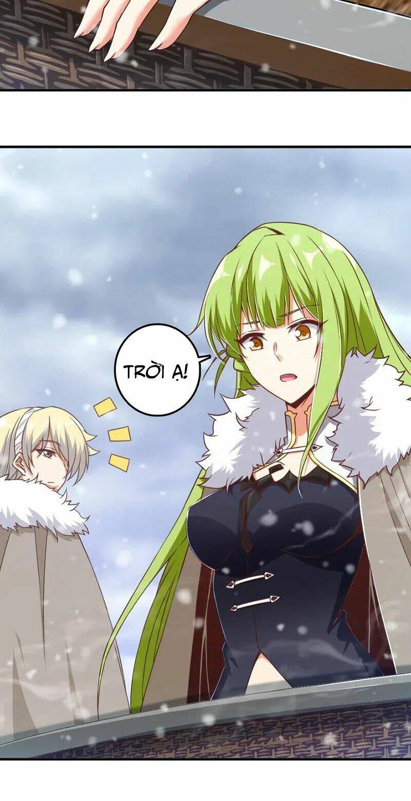 Thả Vu Nữ Đó Ra: Chapter 209