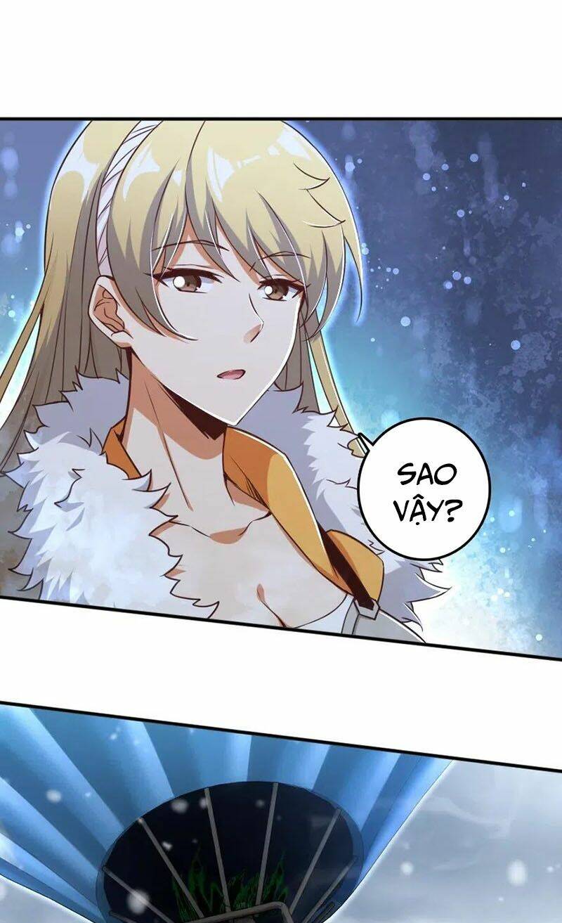 Thả Vu Nữ Đó Ra: Chapter 209