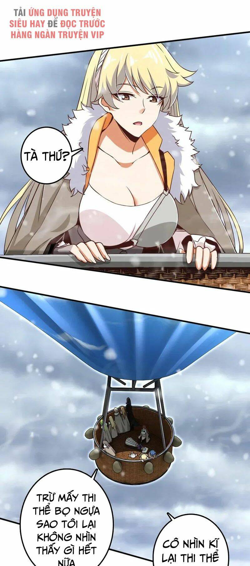 Thả Vu Nữ Đó Ra: Chapter 209