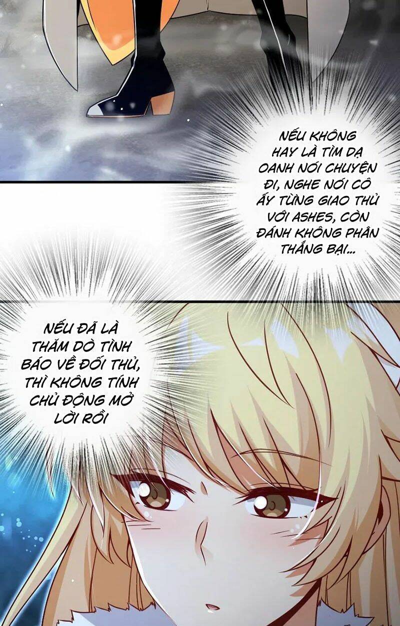 Thả Vu Nữ Đó Ra: Chapter 209