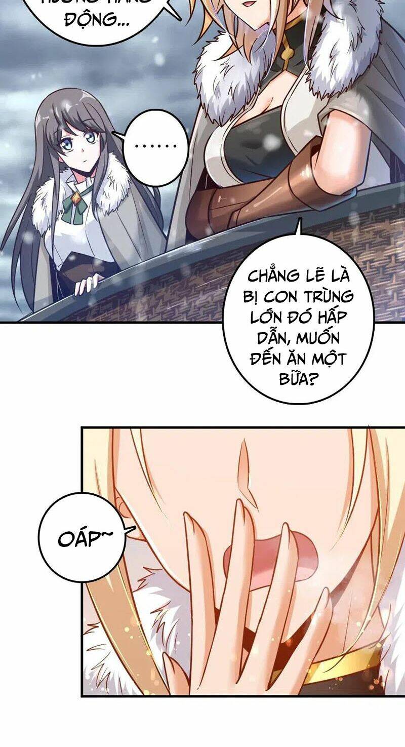 Thả Vu Nữ Đó Ra: Chapter 209