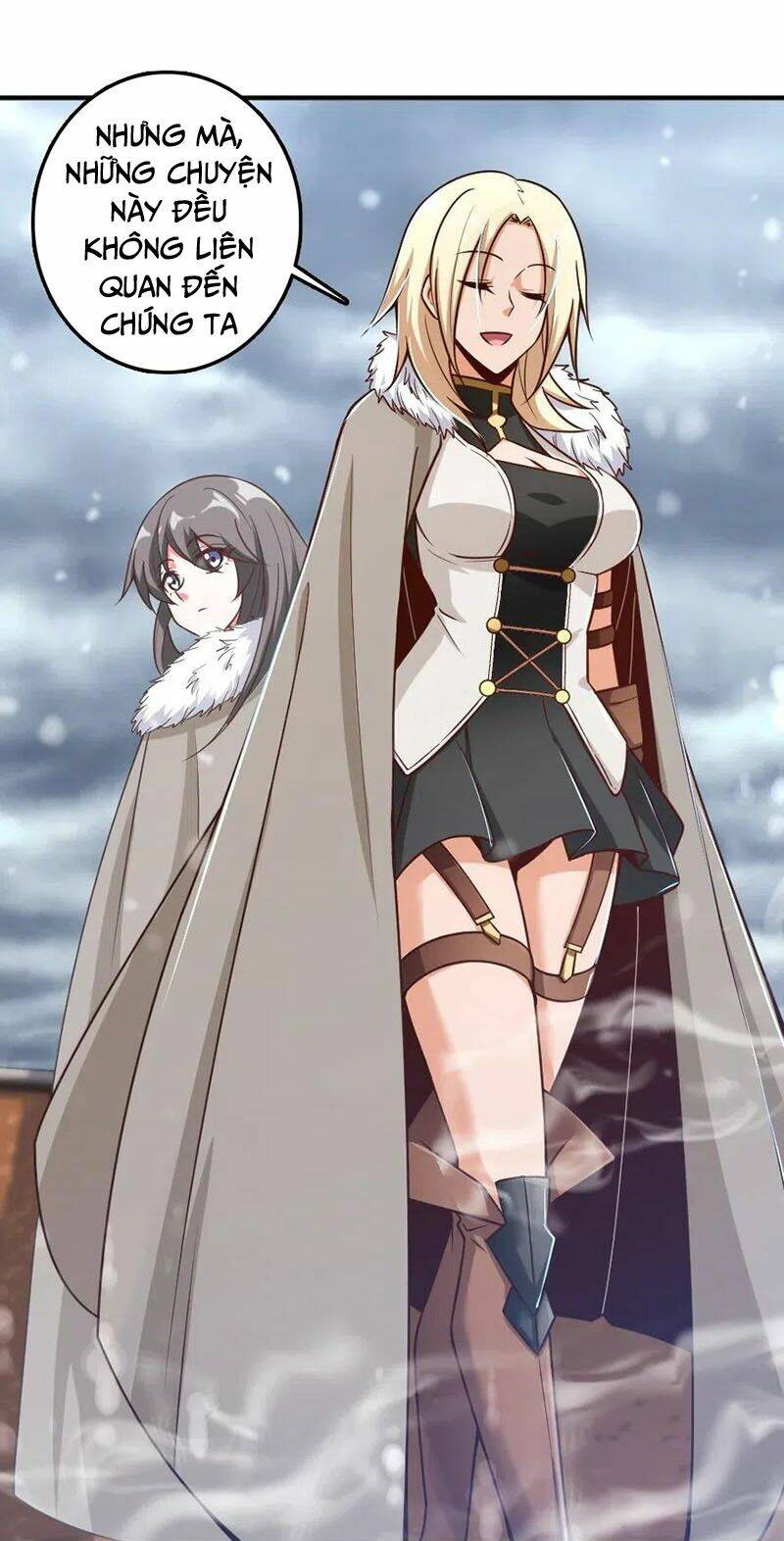 Thả Vu Nữ Đó Ra: Chapter 209