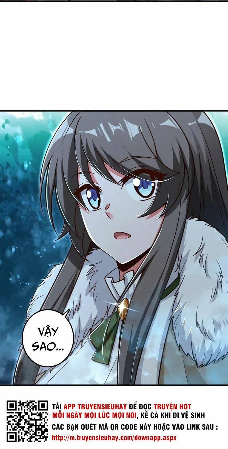 Thả Vu Nữ Đó Ra: Chapter 209