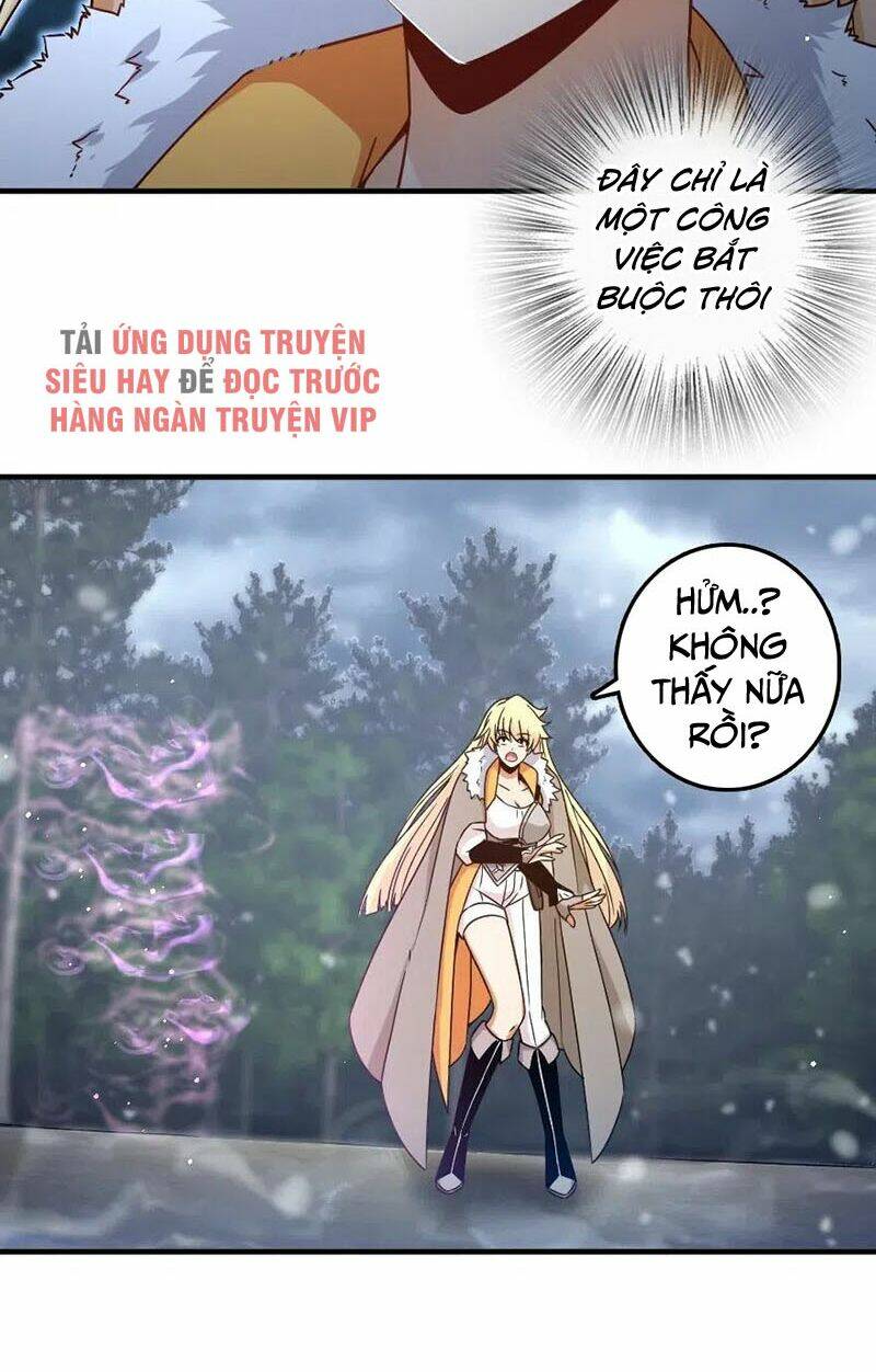 Thả Vu Nữ Đó Ra: Chapter 209