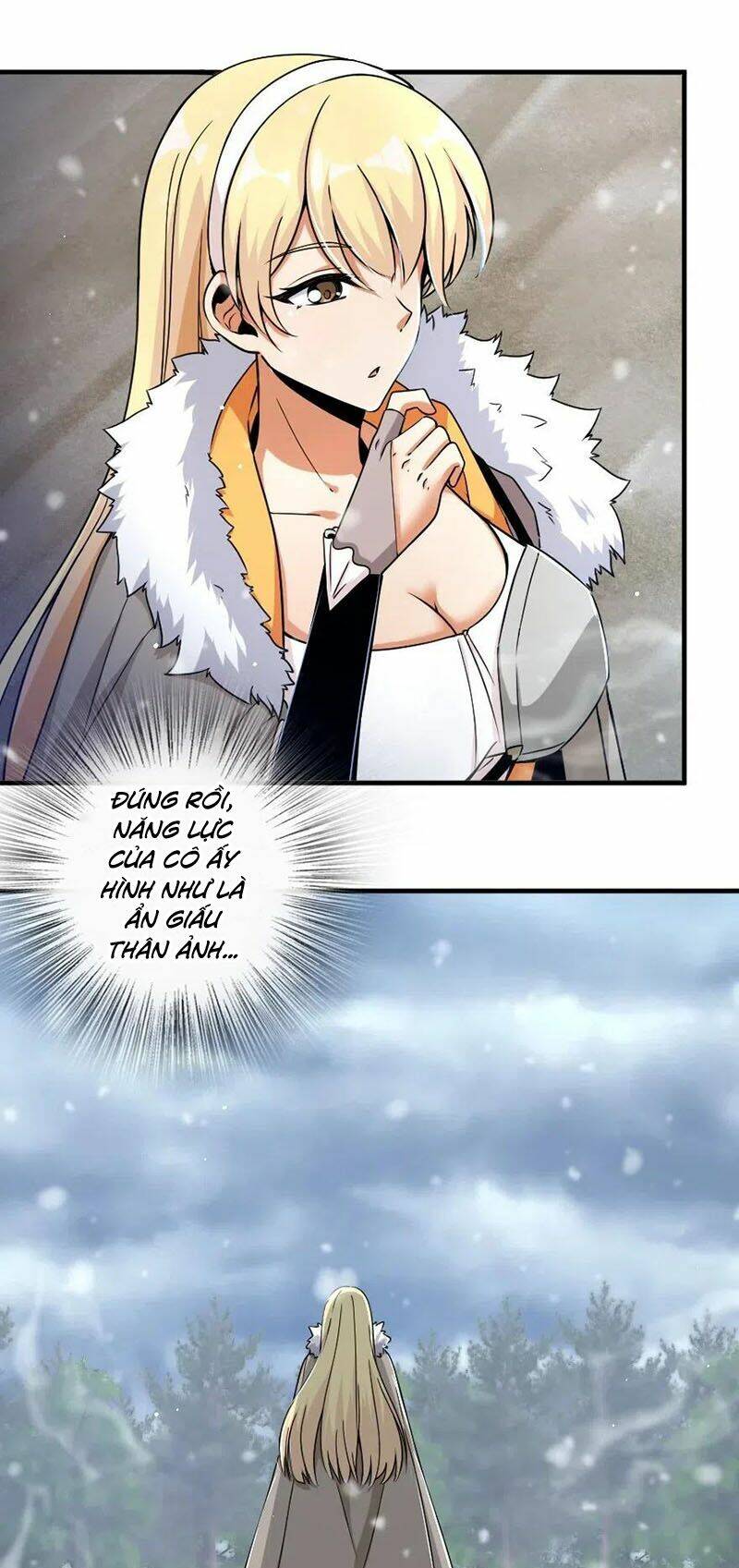 Thả Vu Nữ Đó Ra: Chapter 209