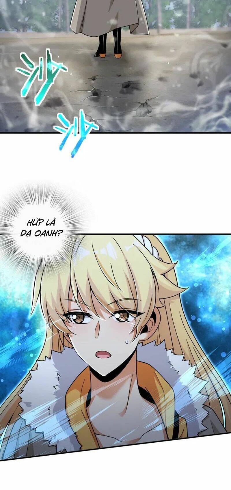 Thả Vu Nữ Đó Ra: Chapter 209