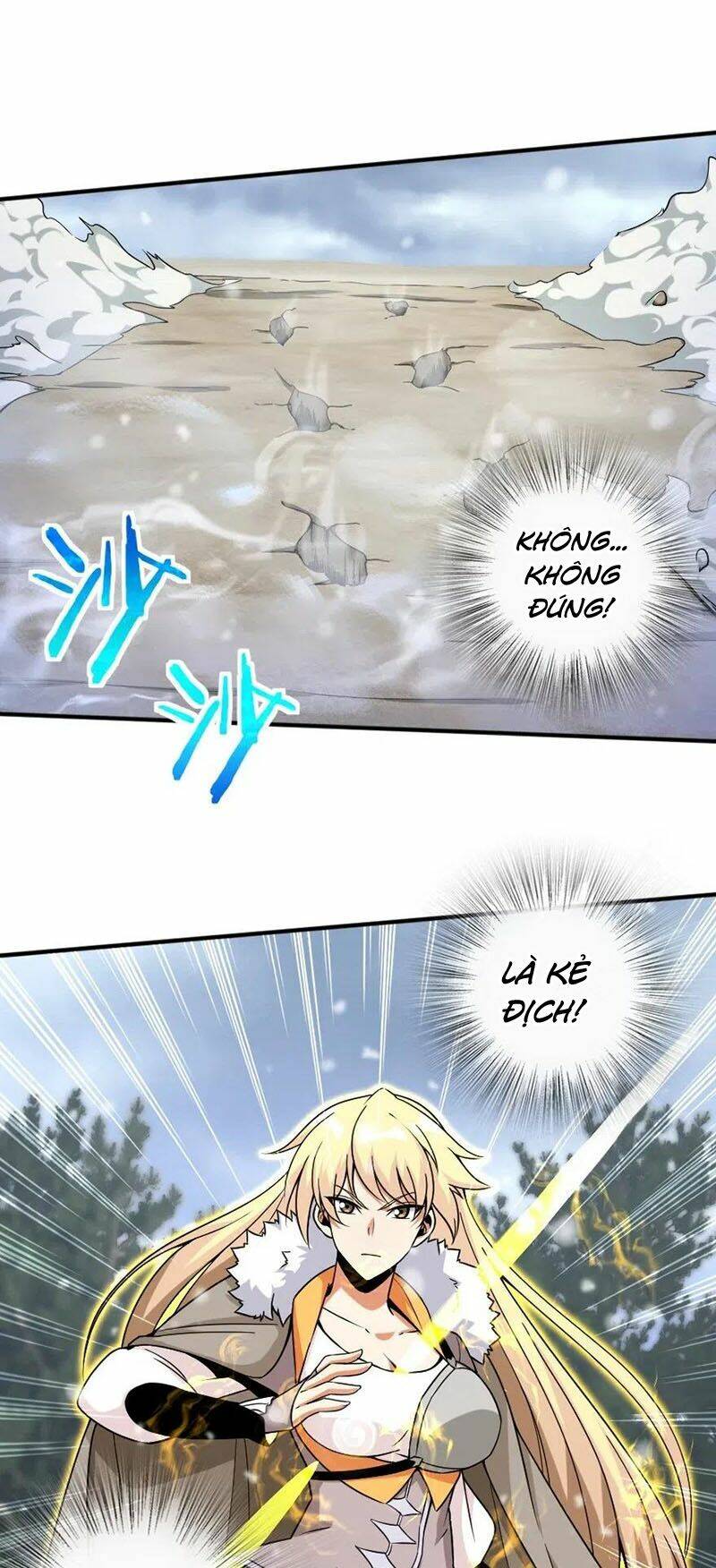 Thả Vu Nữ Đó Ra: Chapter 209