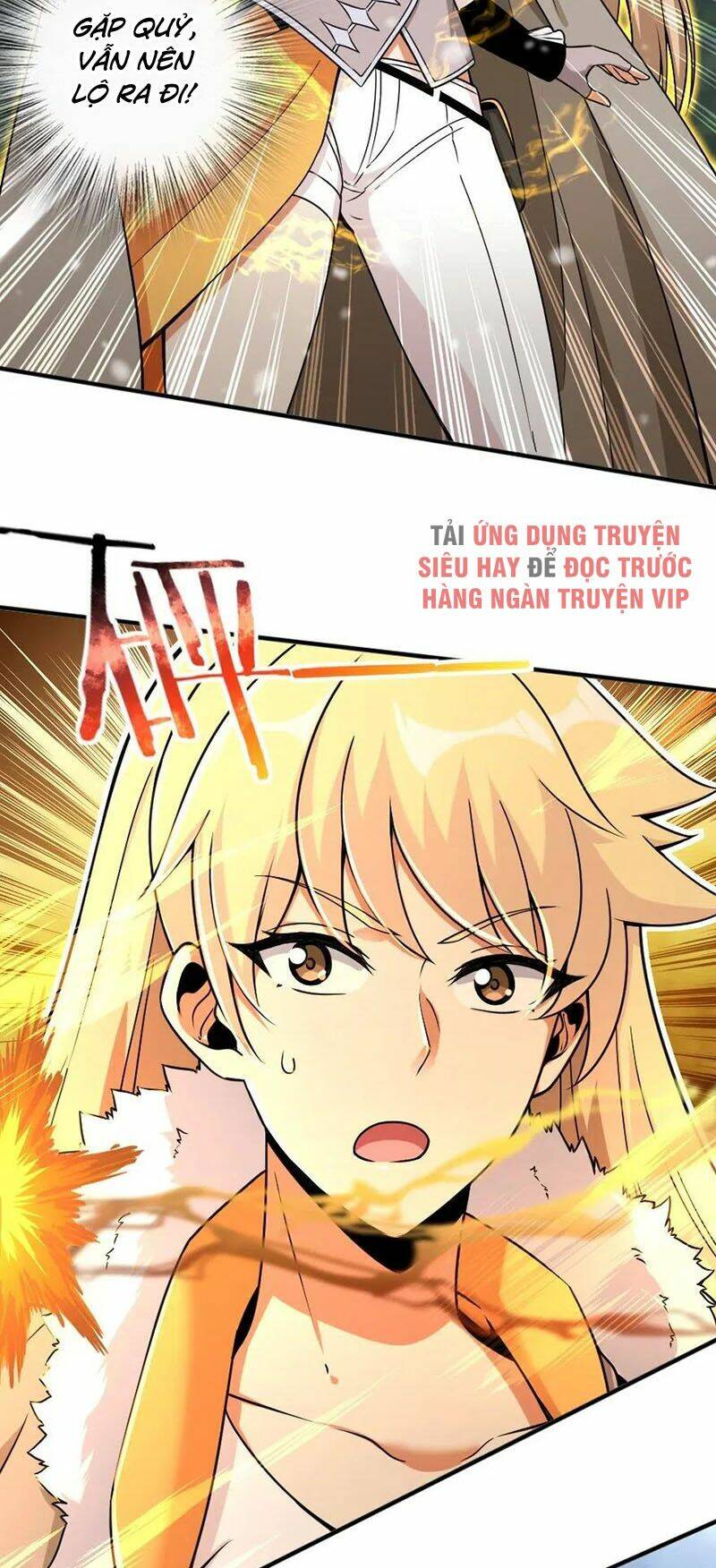 Thả Vu Nữ Đó Ra: Chapter 209