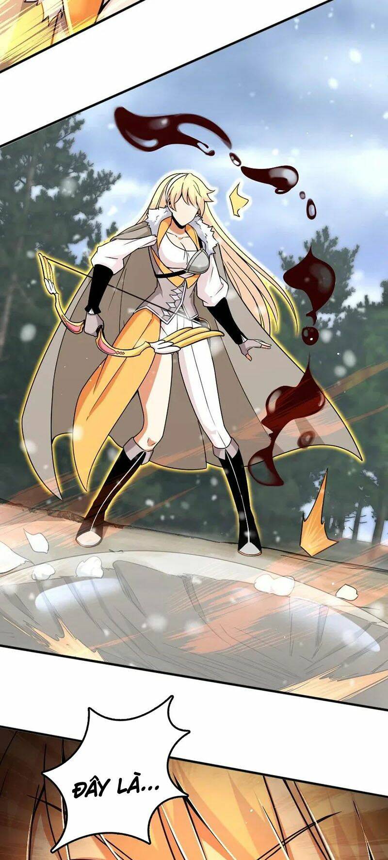 Thả Vu Nữ Đó Ra: Chapter 209