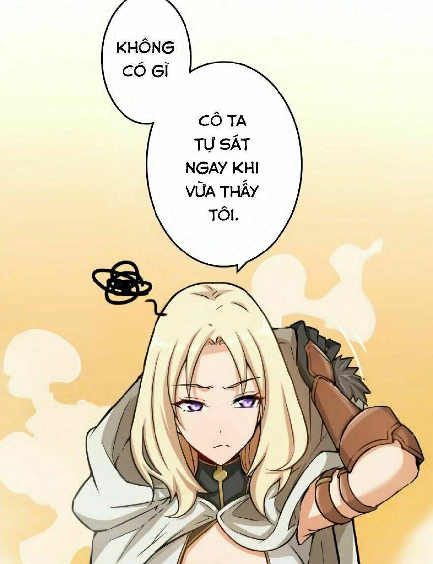 Thả Vu Nữ Đó Ra: Chapter 21