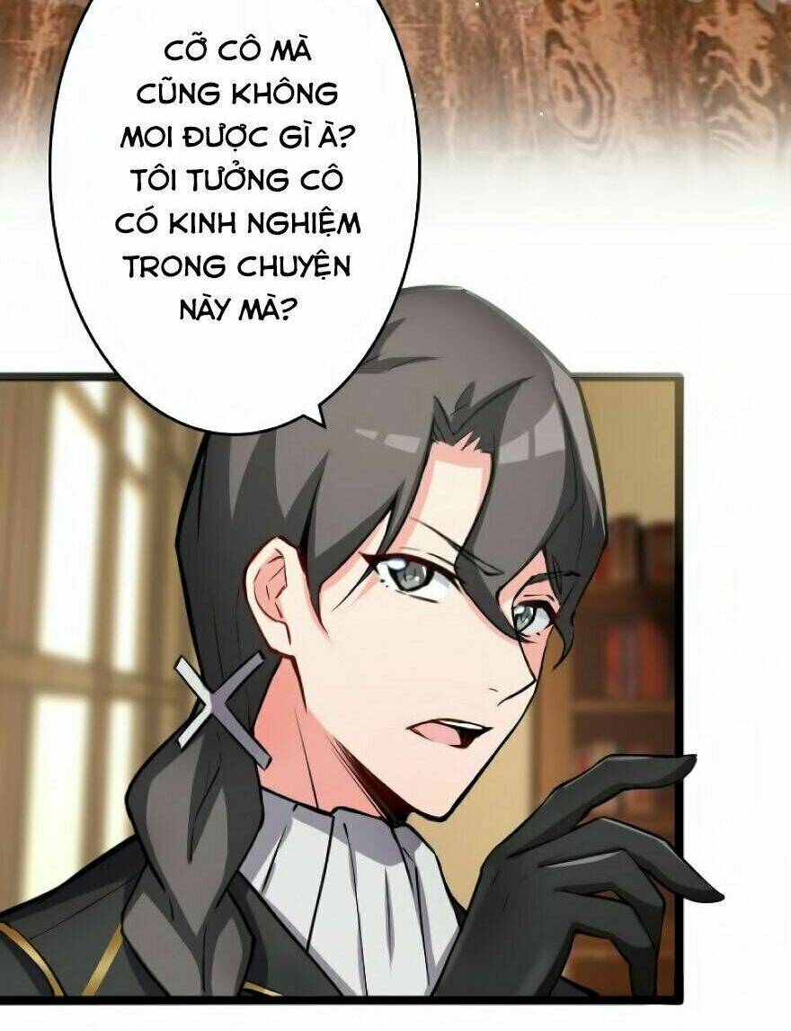 Thả Vu Nữ Đó Ra: Chapter 21