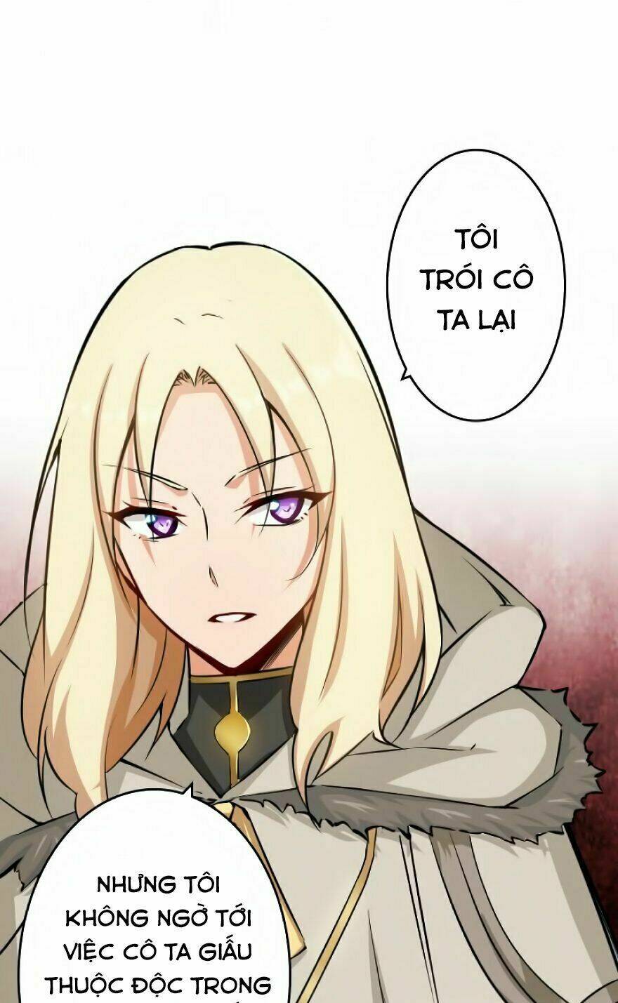 Thả Vu Nữ Đó Ra: Chapter 21