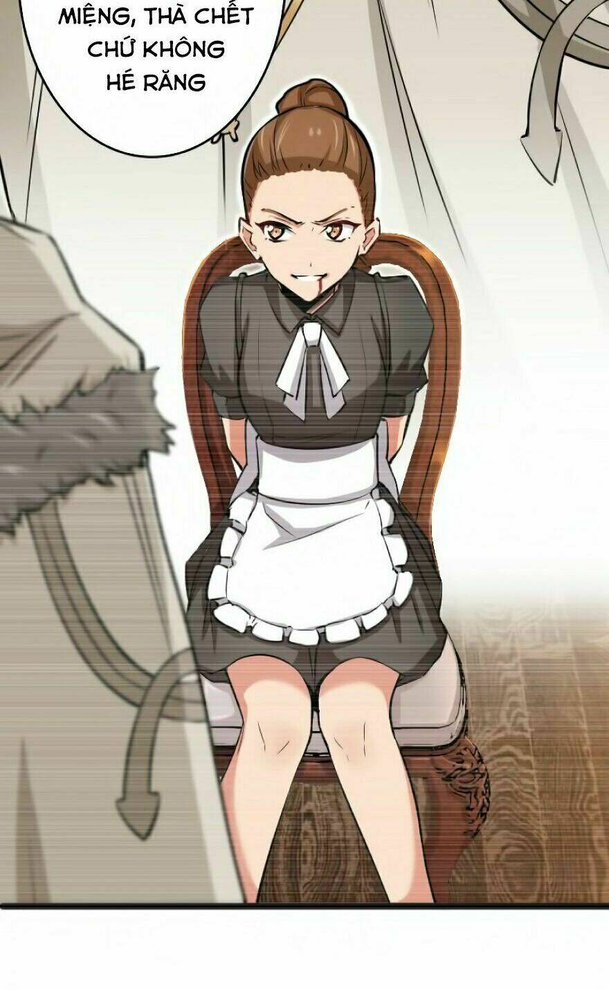 Thả Vu Nữ Đó Ra: Chapter 21