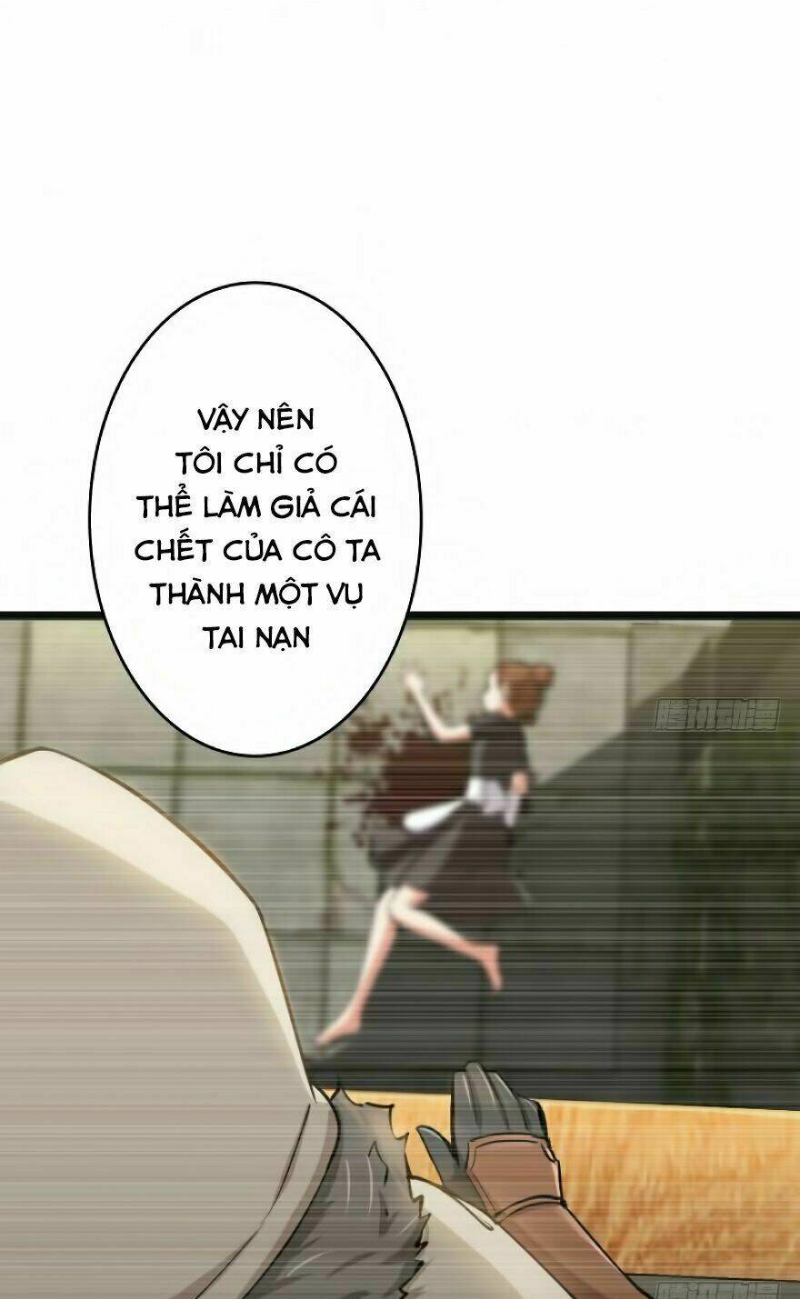 Thả Vu Nữ Đó Ra: Chapter 21