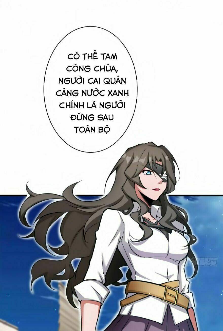 Thả Vu Nữ Đó Ra: Chapter 21