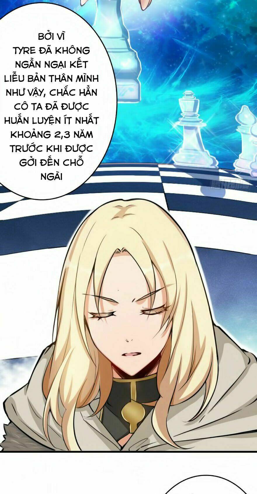 Thả Vu Nữ Đó Ra: Chapter 21