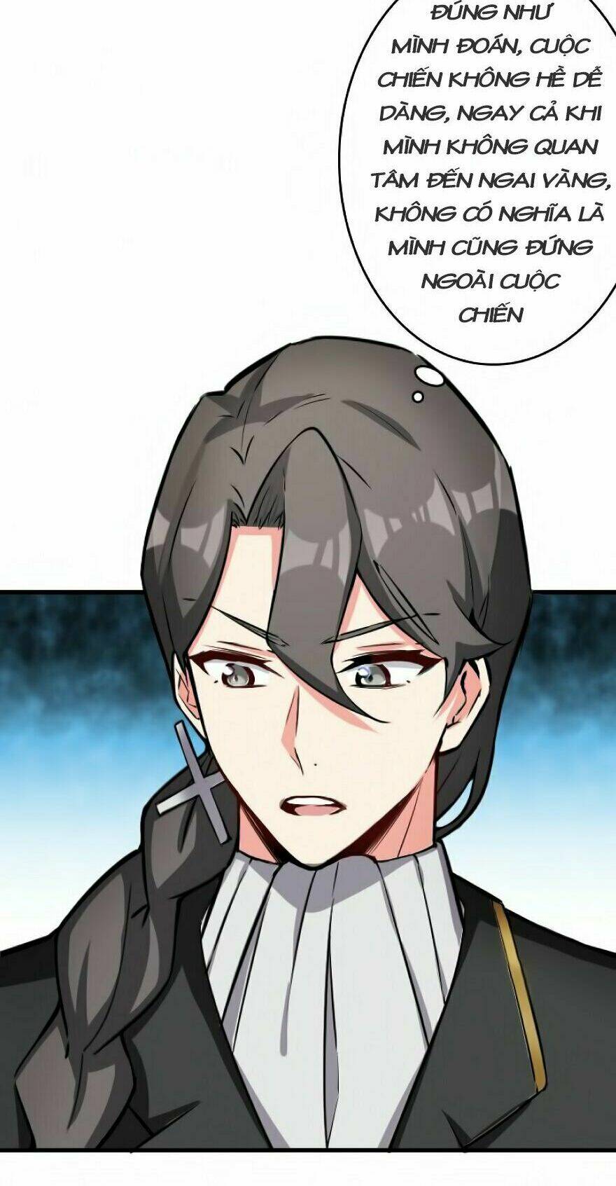Thả Vu Nữ Đó Ra: Chapter 21