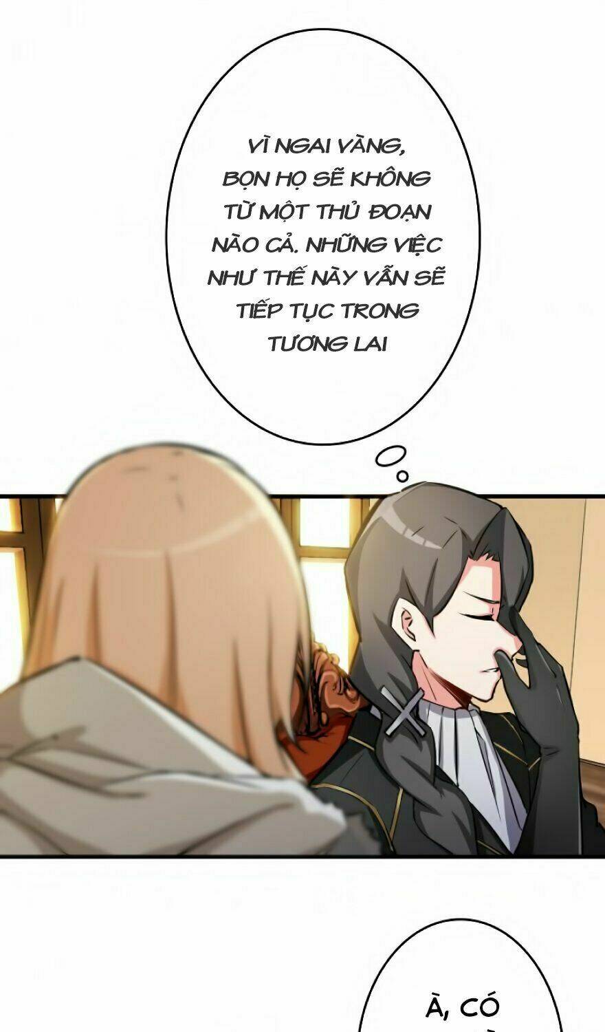 Thả Vu Nữ Đó Ra: Chapter 21