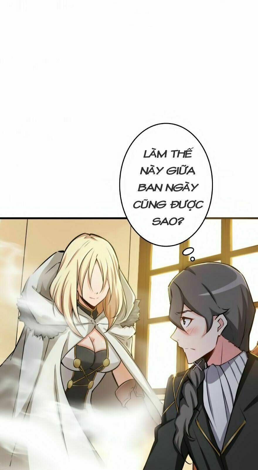Thả Vu Nữ Đó Ra: Chapter 21