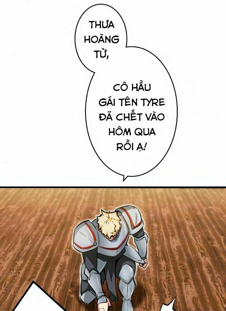 Thả Vu Nữ Đó Ra: Chapter 21