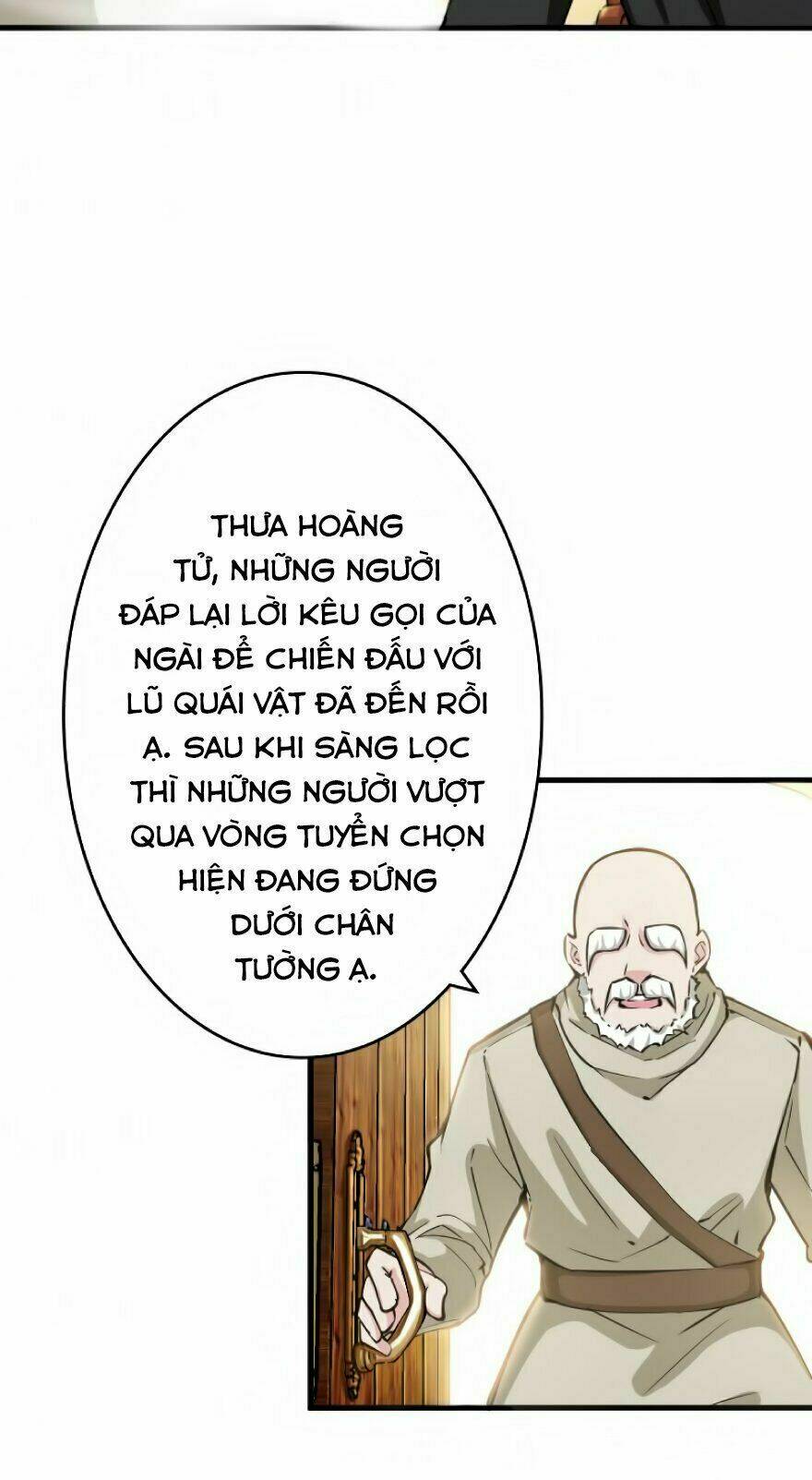 Thả Vu Nữ Đó Ra: Chapter 21