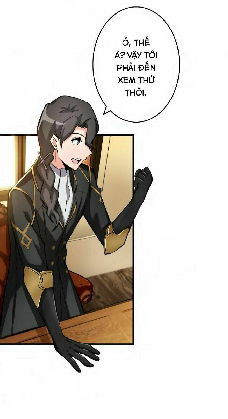 Thả Vu Nữ Đó Ra: Chapter 21