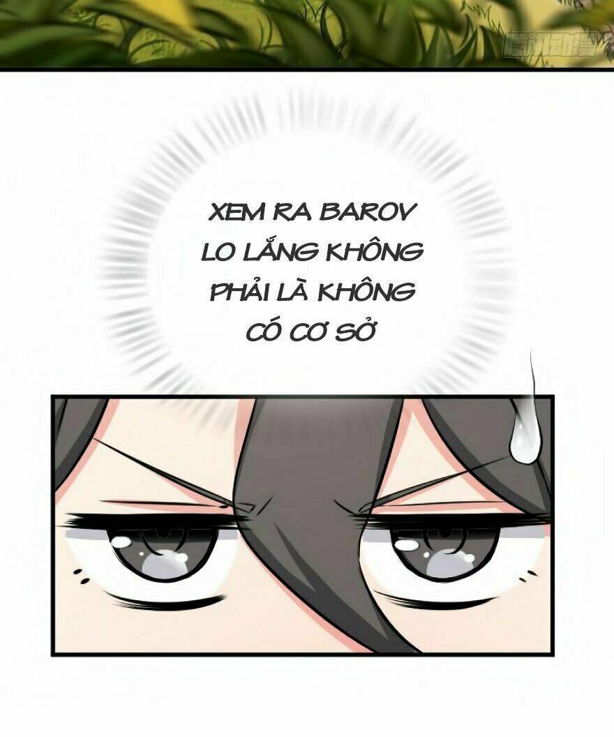 Thả Vu Nữ Đó Ra: Chapter 21