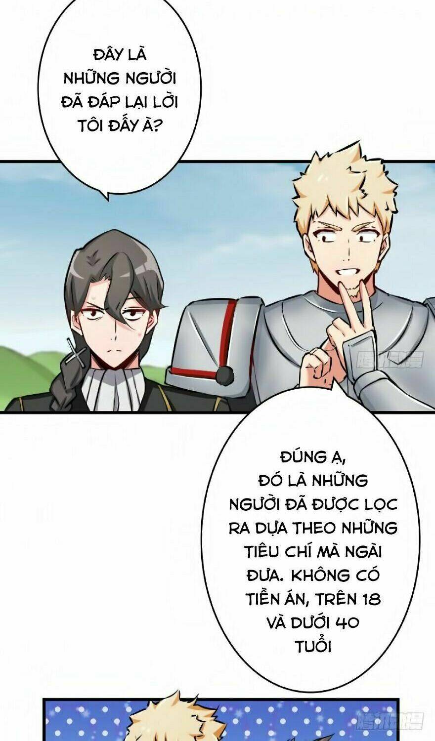 Thả Vu Nữ Đó Ra: Chapter 21