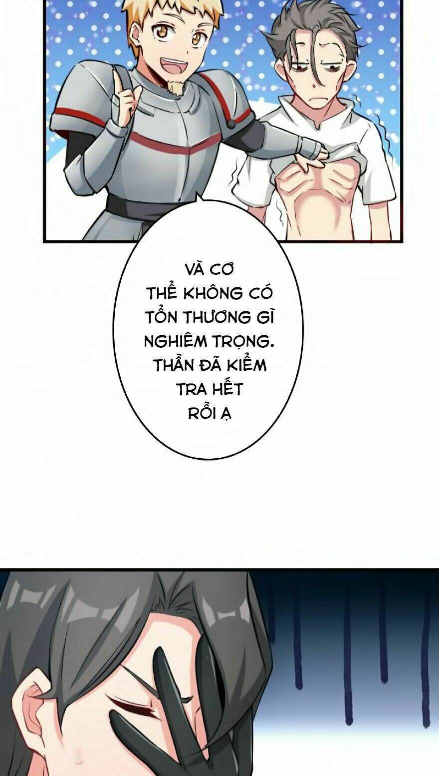 Thả Vu Nữ Đó Ra: Chapter 21