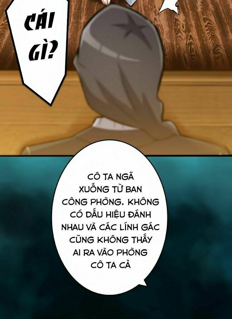 Thả Vu Nữ Đó Ra: Chapter 21
