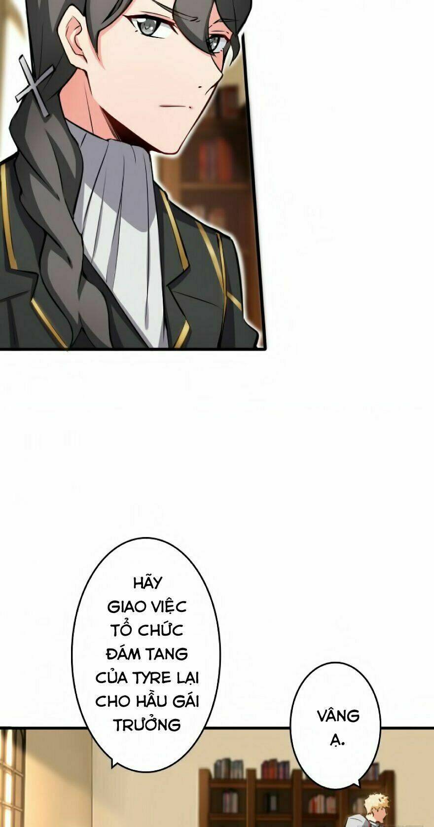 Thả Vu Nữ Đó Ra: Chapter 21