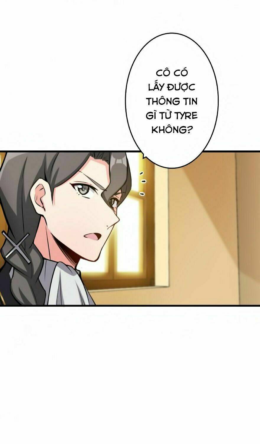 Thả Vu Nữ Đó Ra: Chapter 21