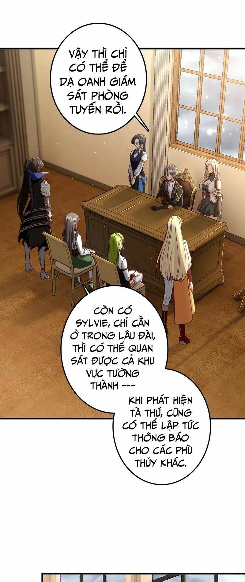 Thả Vu Nữ Đó Ra: Chapter 212