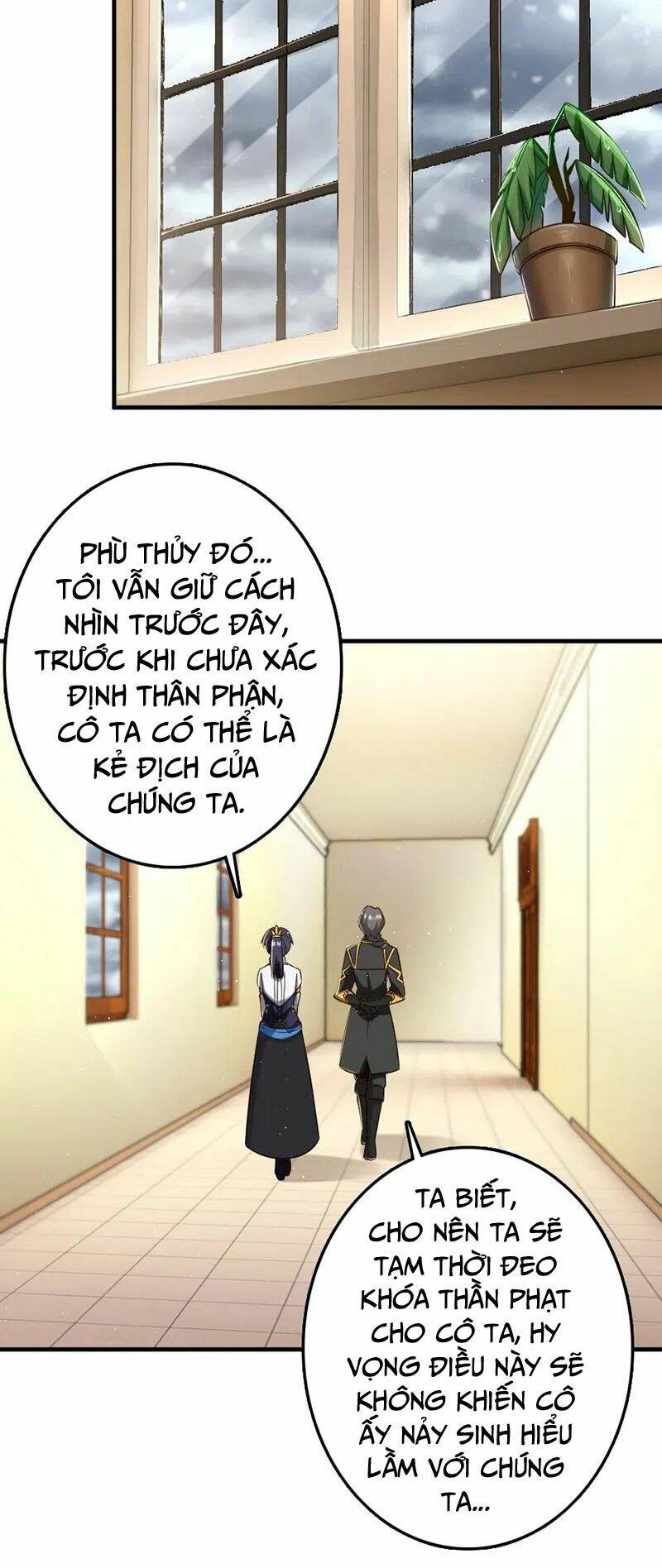 Thả Vu Nữ Đó Ra: Chapter 212