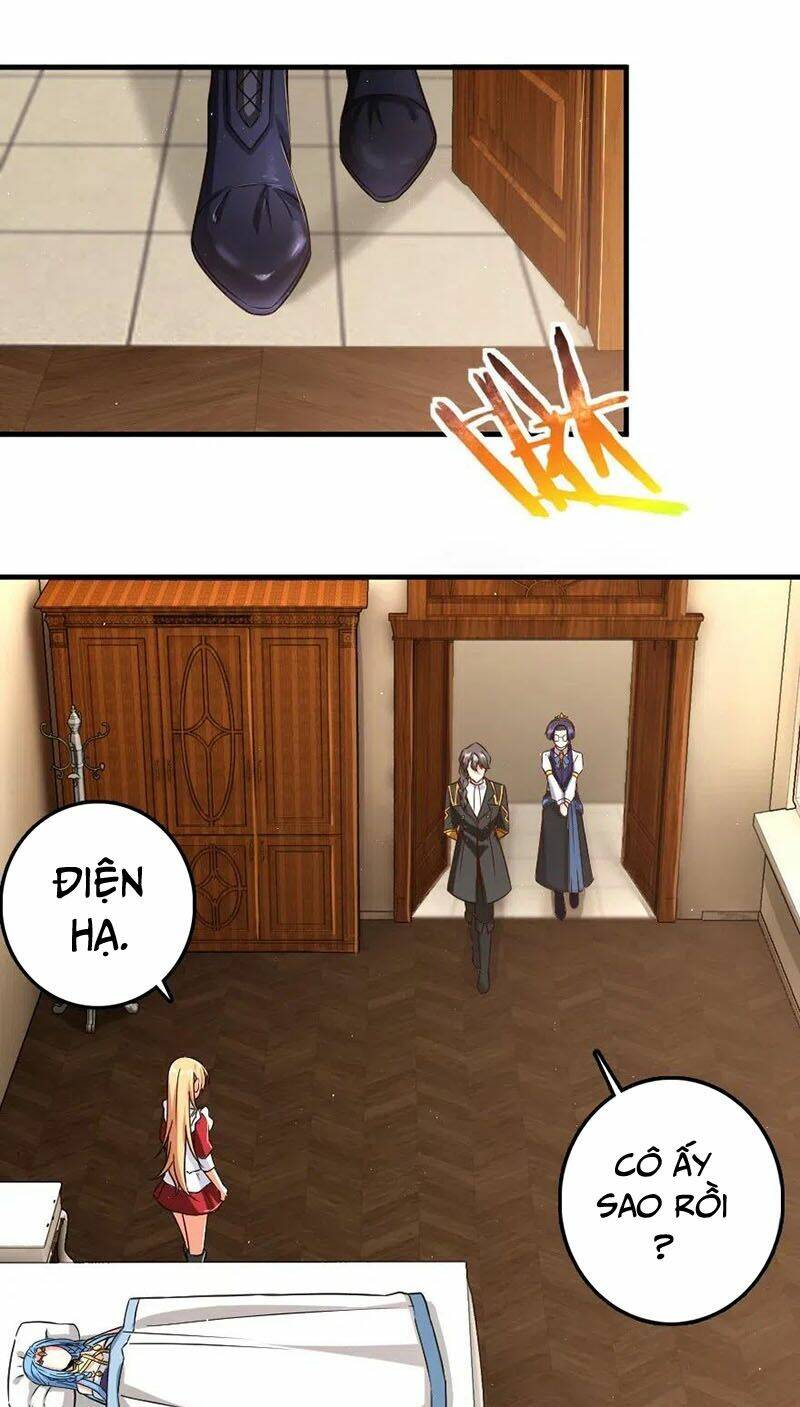 Thả Vu Nữ Đó Ra: Chapter 212
