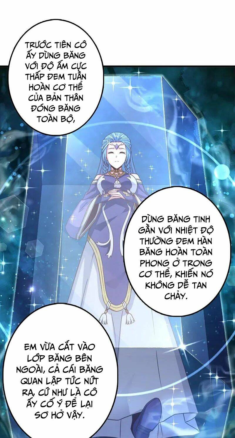 Thả Vu Nữ Đó Ra: Chapter 212