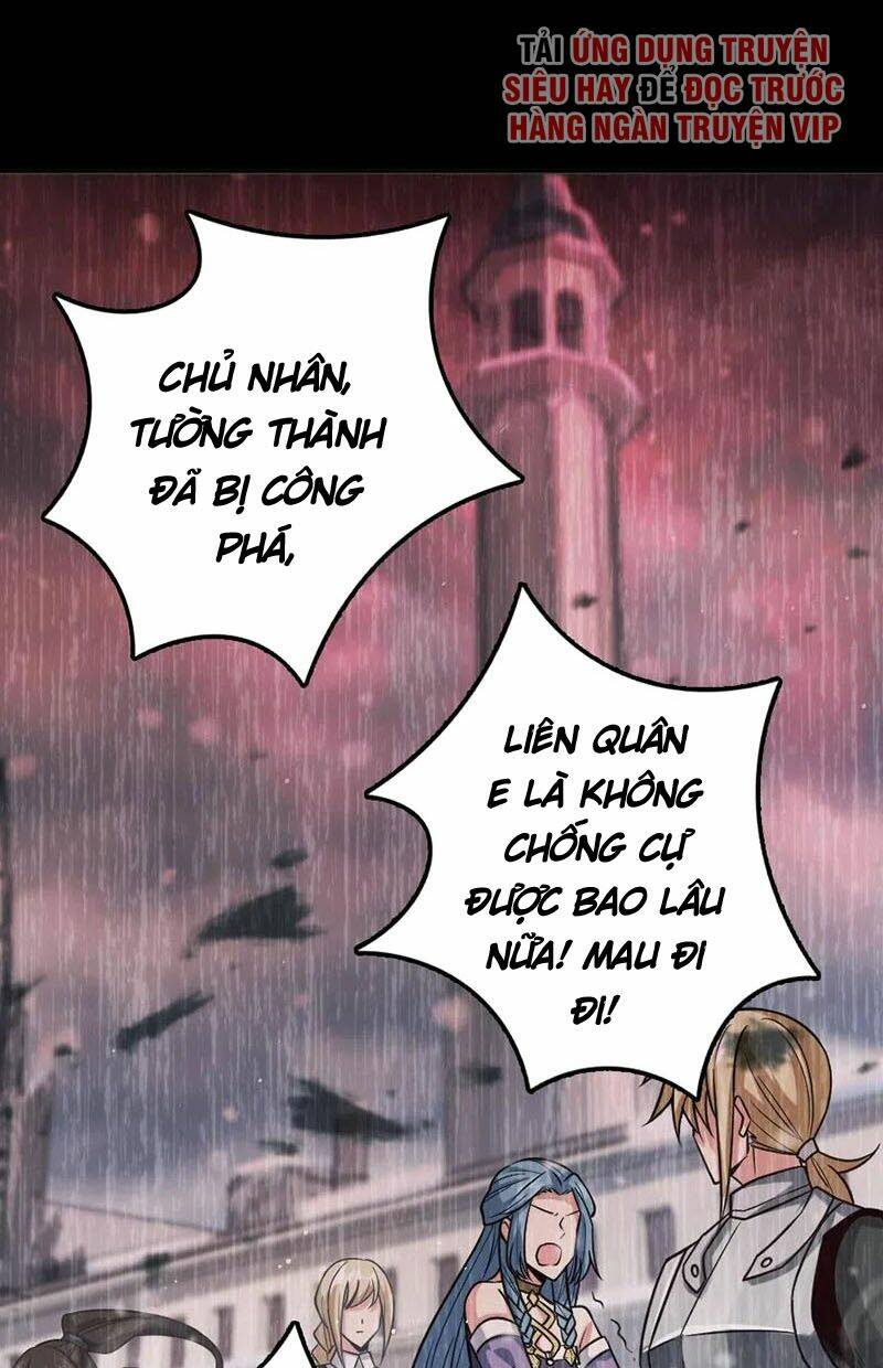 Thả Vu Nữ Đó Ra: Chapter 212