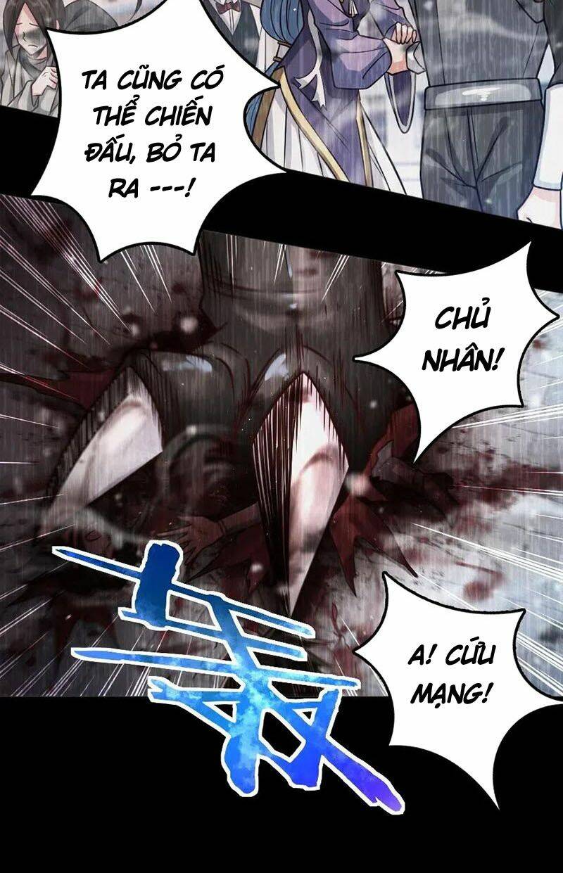 Thả Vu Nữ Đó Ra: Chapter 212