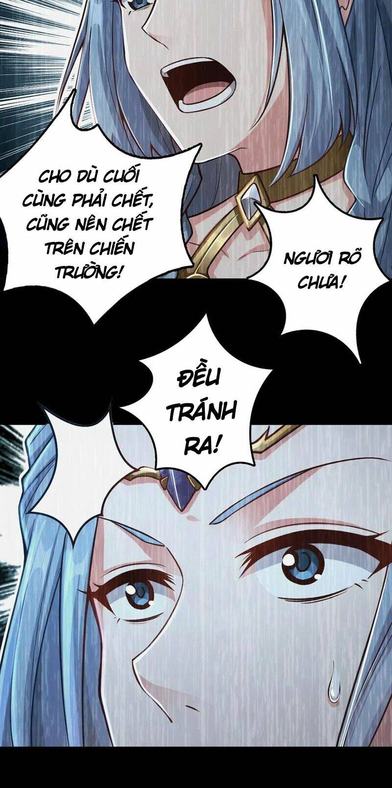 Thả Vu Nữ Đó Ra: Chapter 212